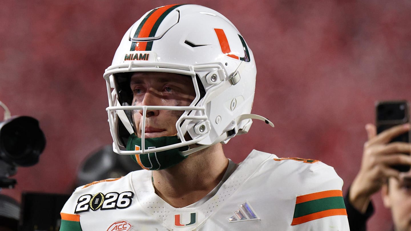 NFL Mock Draft: Cardinals Take Different QB Direction