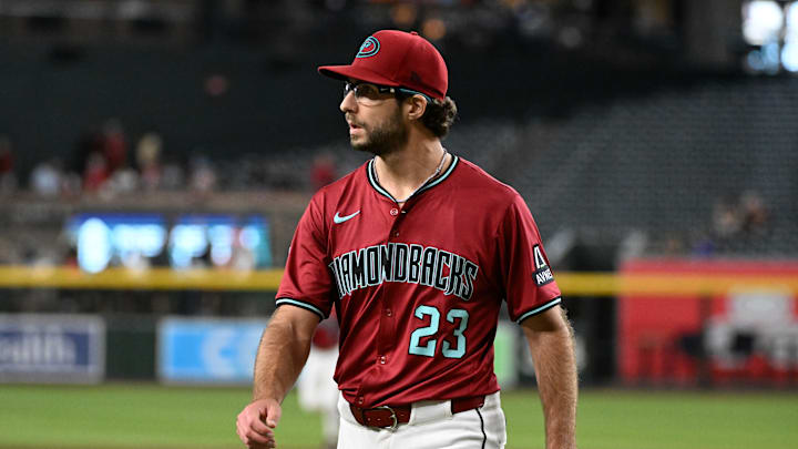 Zac Gallen, Arizona Diamondbacks