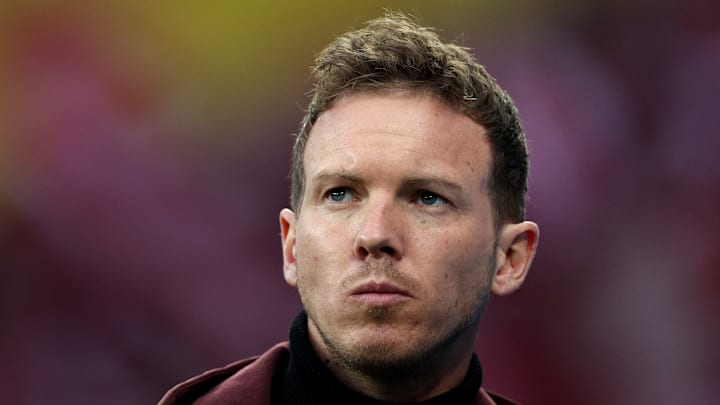 Julian Nagelsmann n'est plus l'entraîneur du Bayern Munich Julian Nagelsmann n'est plus l'entraîneur du Bayern Munich