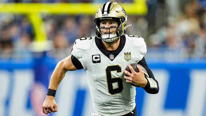 New Orleans Saints quarterback Tyler Shough New Orleans Saints quarterback Tyler Shough
