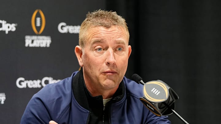 ESPN broadcaster Kirk Herbstreit ESPN broadcaster Kirk Herbstreit