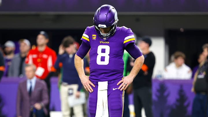 NFC Wild Card Playoffs - New York Giants v Minnesota Vikings