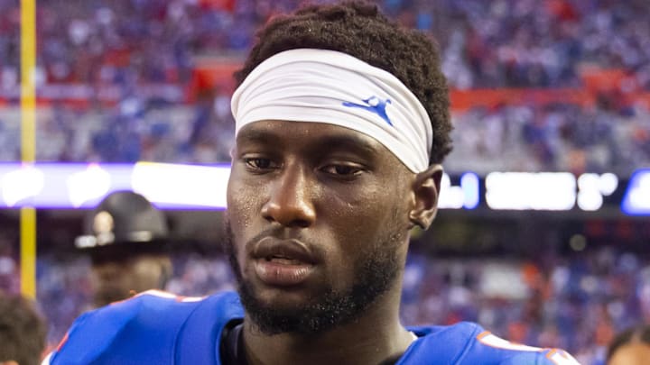 Former Dallas Cowboys cornerback Kaiir Elam