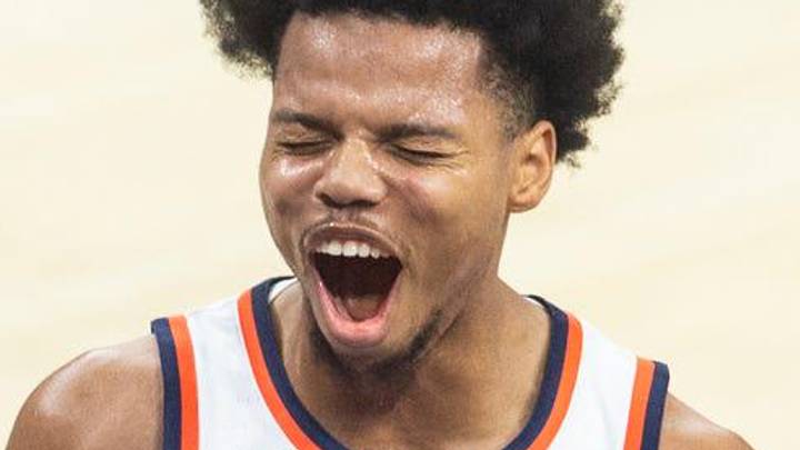The 2026 NBA draft and its undrafted free agent fallout included both former and current Auburn Tigers on Wednesday night