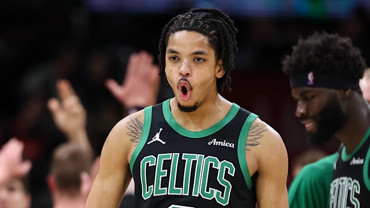 Boston Celtics v Washington Wizards Boston Celtics v Washington Wizards