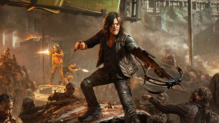 The Walking Dead: Aftermath - Credit: Ares Interactive 