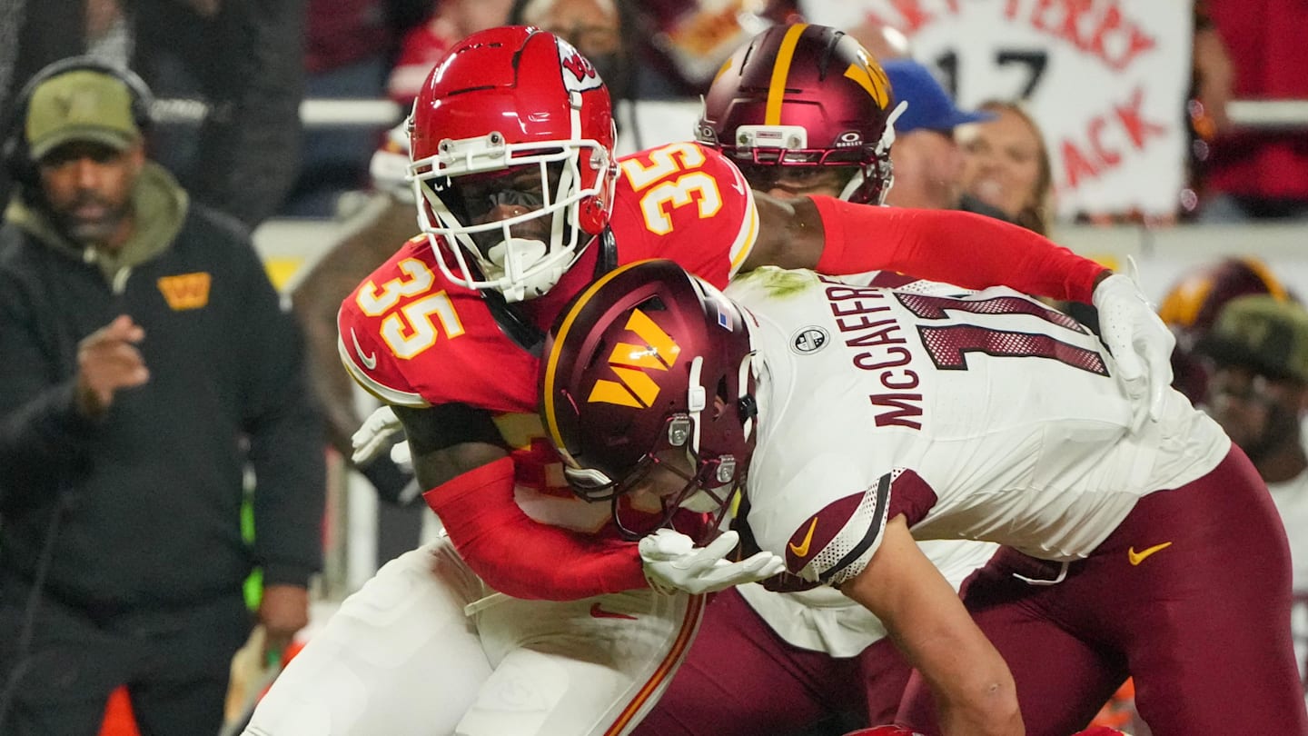 Instant Grade as Rams Sign Jaylen Watson to Reload Defense