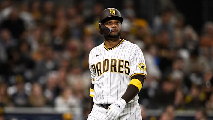 Robinson Canó no tuvo buen rendimiento en Padres