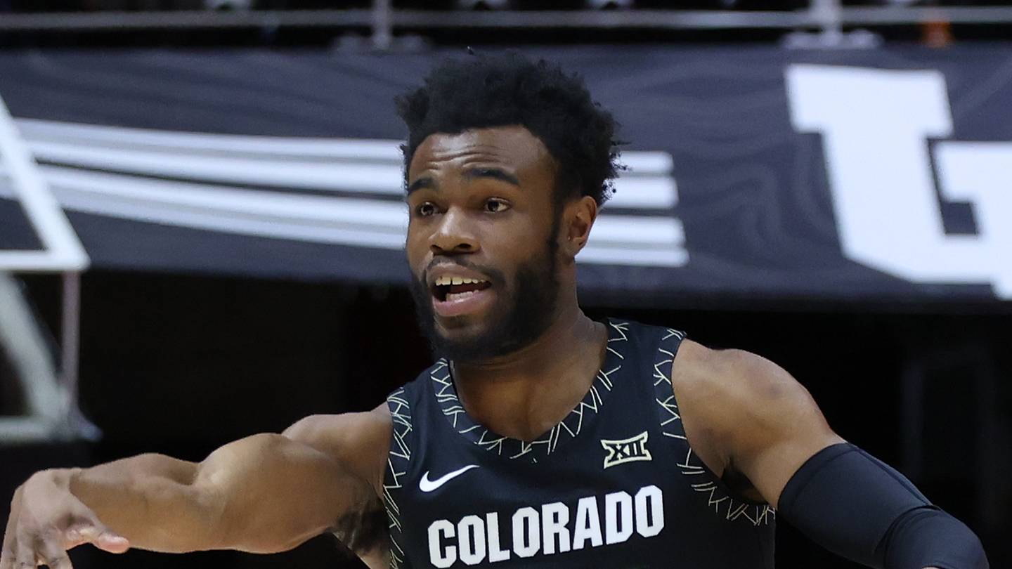 Barrington Hargress Already Preparing Colorado's Future Starting Point Guard
