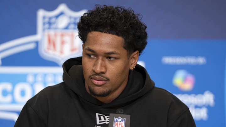 San Diego State defensive back Chris Johnson