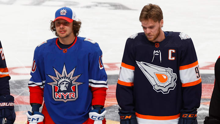 2023 NHL All-Star - Skills Competition