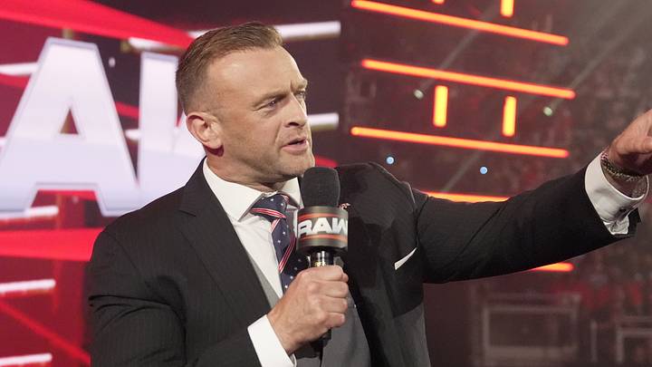 Nick Aldis Nick Aldis