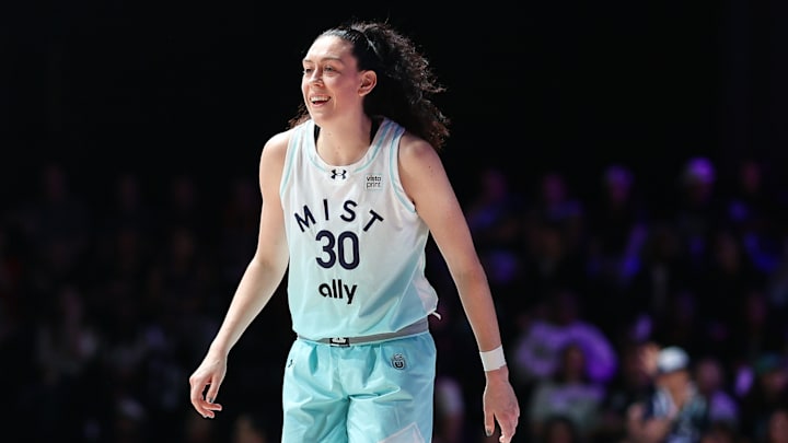 Mist v Lunar Owls - Unrivaled 2026