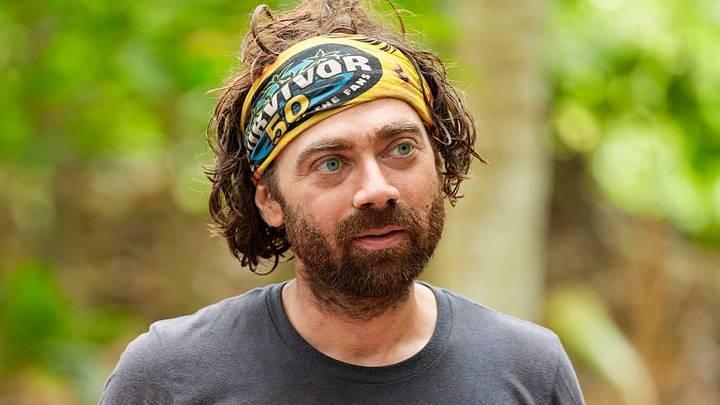 “I Deserve All of This” – After losing two alliance members, castaways spend the next day picking up the pieces of their broken alliance. The castaways face off against a surprise challenger during this week’s individual immunity competition. Then, upon their return to camp, the journey participant must read aloud an important announcement regarding their recent adventure, on SURVIVOR 50. Photo: Robert Voets/CBS ©2025 CBS Broadcasting, Inc. All Rights Reserved. “I Deserve All of This” – After losing two alliance members, castaways spend the next day picking up the pieces of their broken alliance. The castaways face off against a surprise challenger during this week’s individual immunity competition. Then, upon their return to camp, the journey participant must read aloud an important announcement regarding their recent adventure, on SURVIVOR 50. Photo: Robert Voets/CBS ©2025 CBS Broadcasting, Inc. All Rights Reserved.