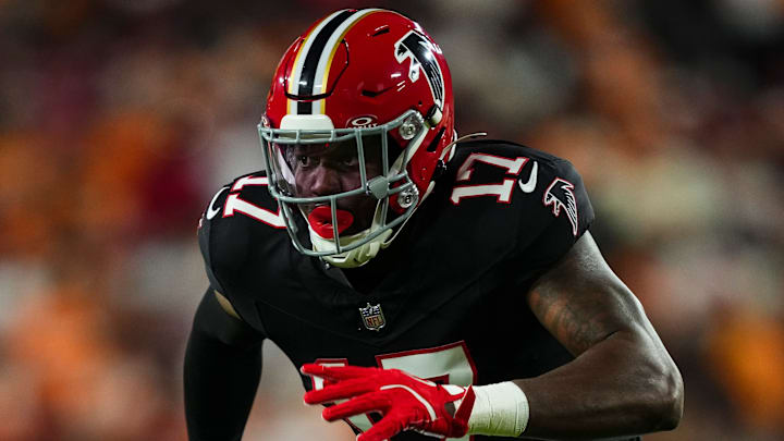 Atlanta Falcons v Tampa Bay Buccaneers Atlanta Falcons v Tampa Bay Buccaneers