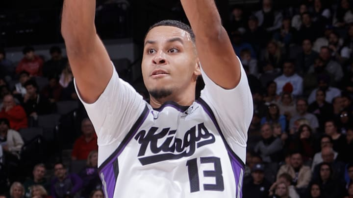 Milwaukee Bucks v Sacramento Kings