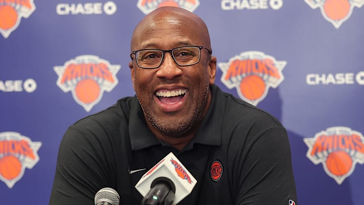 New York Knicks, Mike Brown New York Knicks, Mike Brown