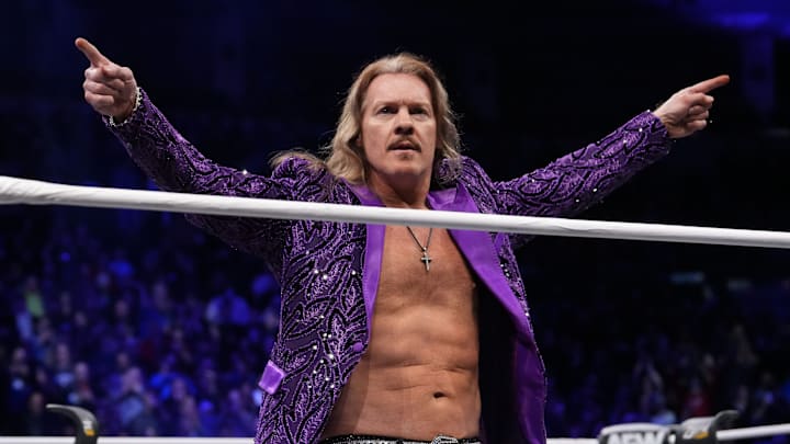 Chris Jericho Chris Jericho
