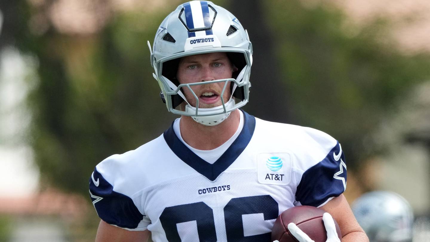 New Name Shows Up on Dallas Cowboys' Thursday Injury Report