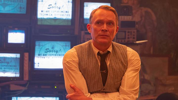 Vision (Paul Bettany) in Marvel's VisionQuest, exclusively on Disney+