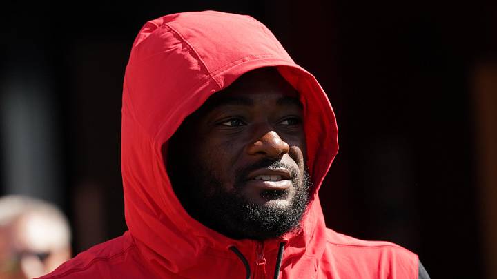 San Francisco 49ers wide receiver Brandon Aiyuk