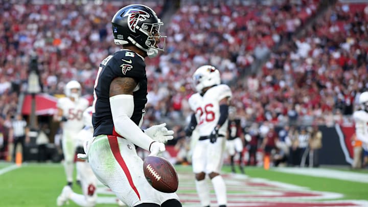 Atlanta Falcons v Arizona Cardinals - NFL 2025