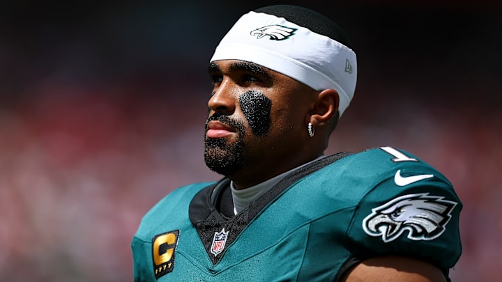 Philadelphia Eagles v Tampa Bay Buccaneers - NFL 2025