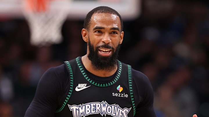 Minnesota Timberwolves v Dallas Mavericks