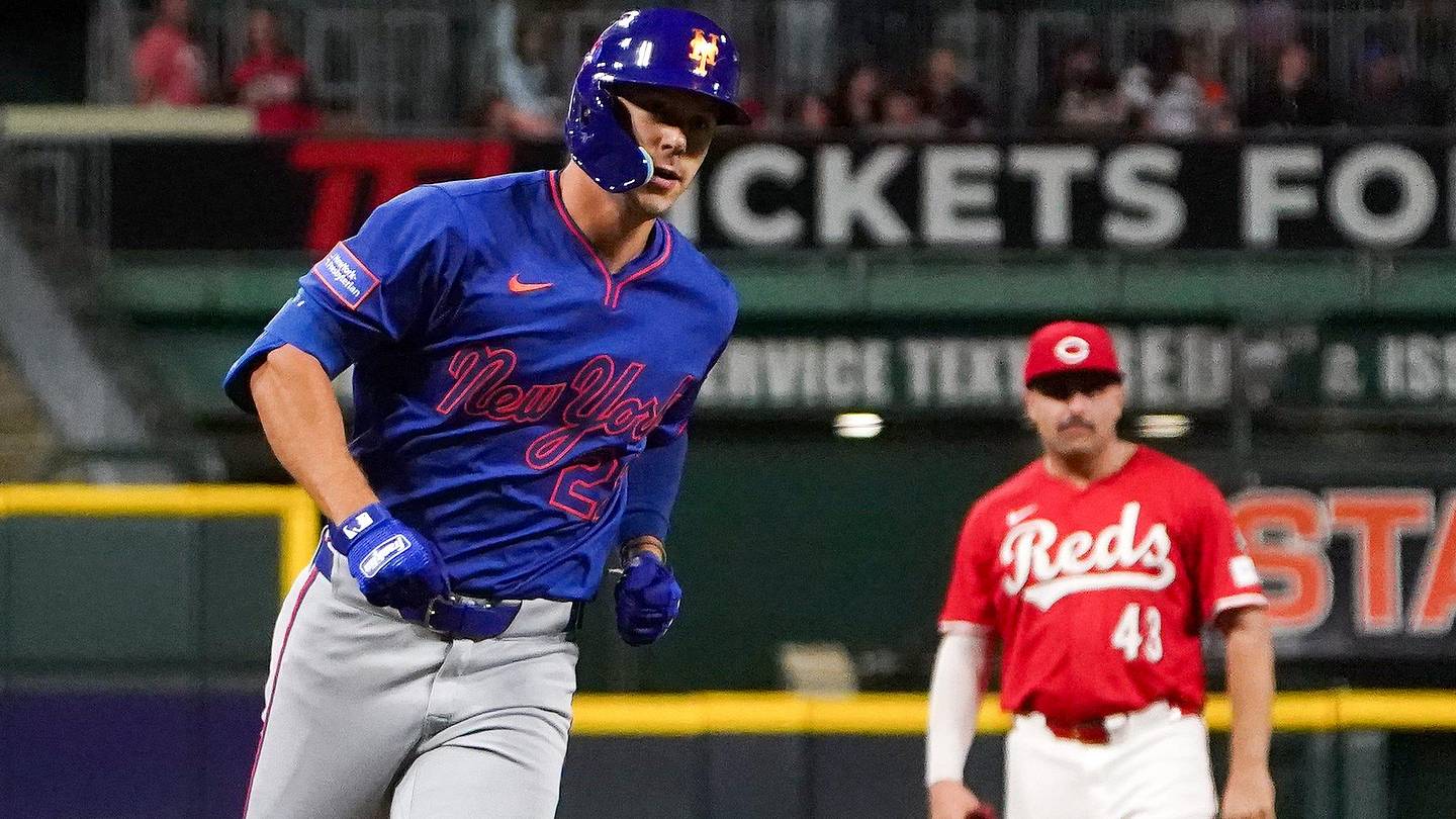 What Jared Young’s Return Means for the Mets’ Lineup