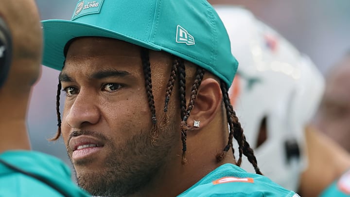 Cincinnati Bengals v Miami Dolphins - NFL 2025