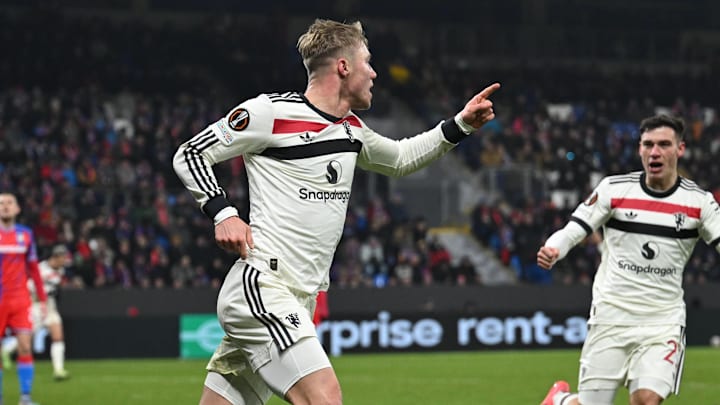 Rasmus Hojlund's brace off the bench won it for Man Utd Rasmus Hojlund's brace off the bench won it for Man Utd