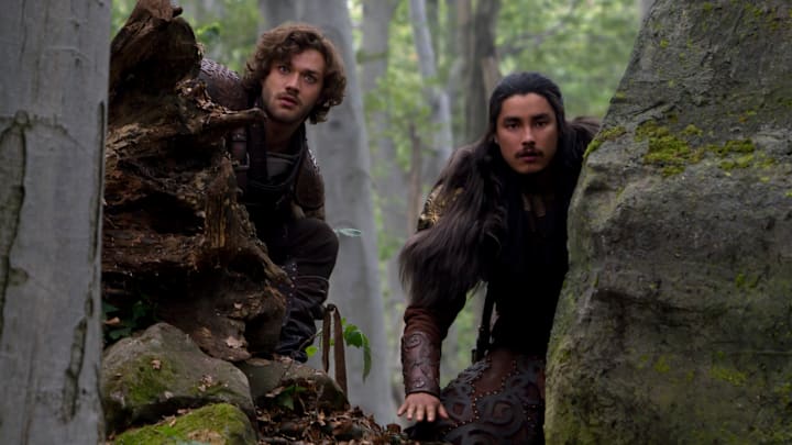 Marco Polo Production Still 