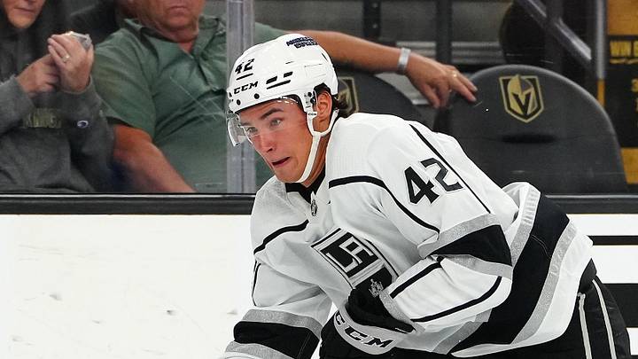 Martin Chromiak, Los Angeles Kings Martin Chromiak, Los Angeles Kings