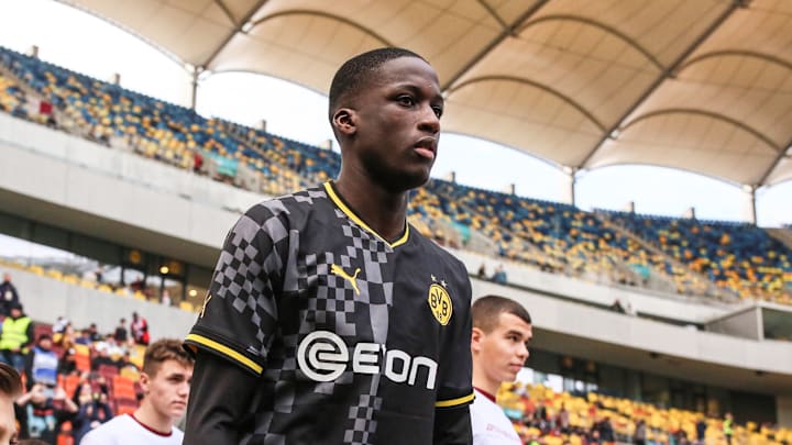 Soumaila Coulibaly Soumaila Coulibaly