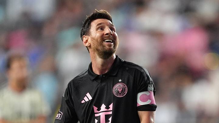 Lionel Messi's Inter Miami may have said farewell to the Supporters' Shield on Wednesday. Lionel Messi's Inter Miami may have said farewell to the Supporters' Shield on Wednesday.