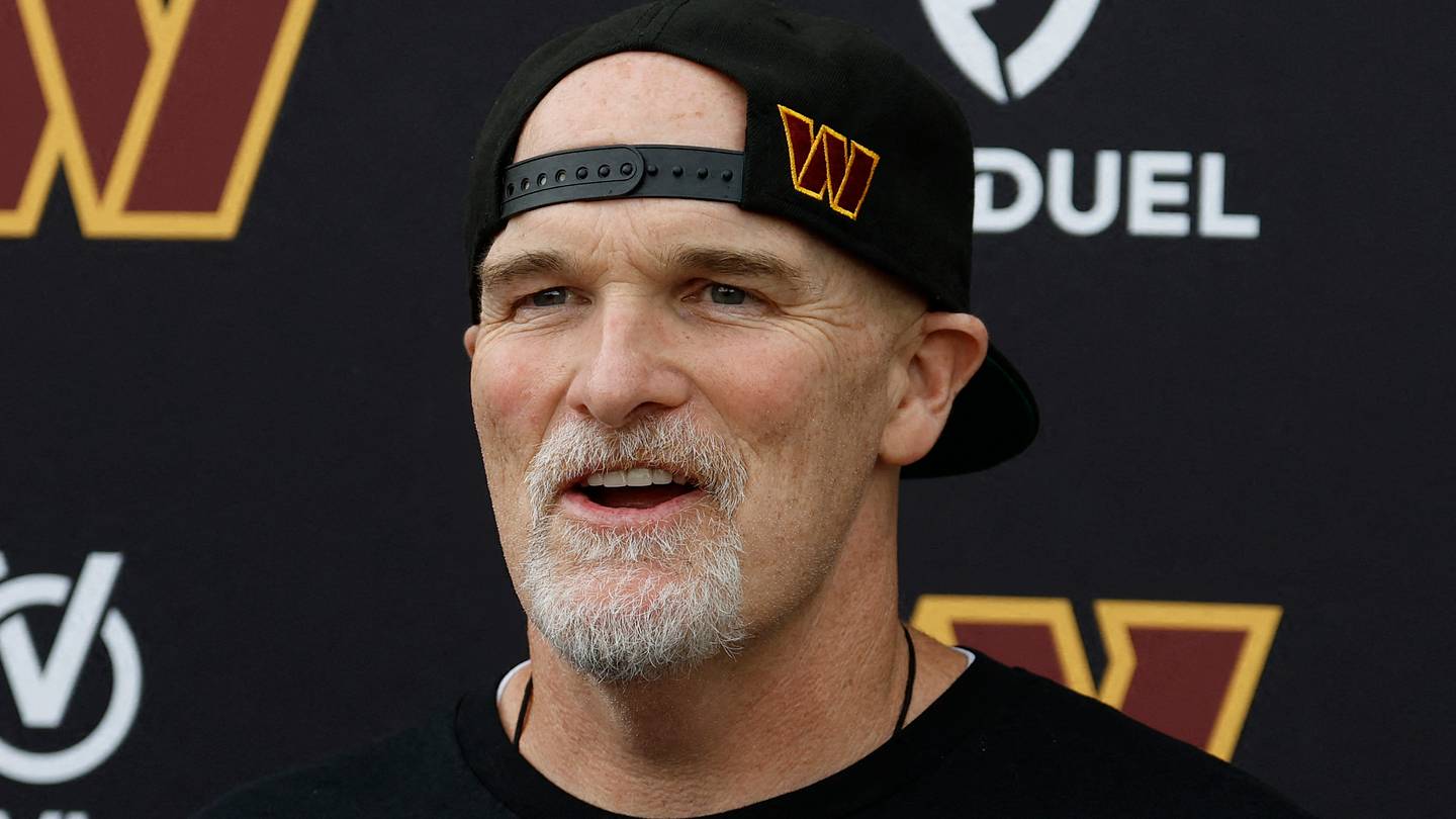 Dan Quinn has a hidden Commanders camp advantage that could matter quickly