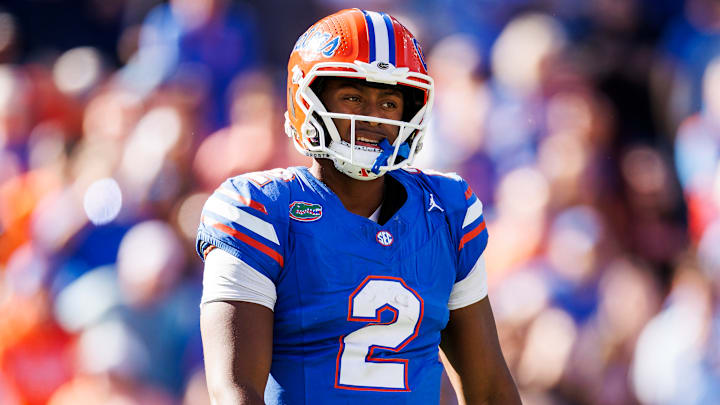 Florida QB DJ Lagway