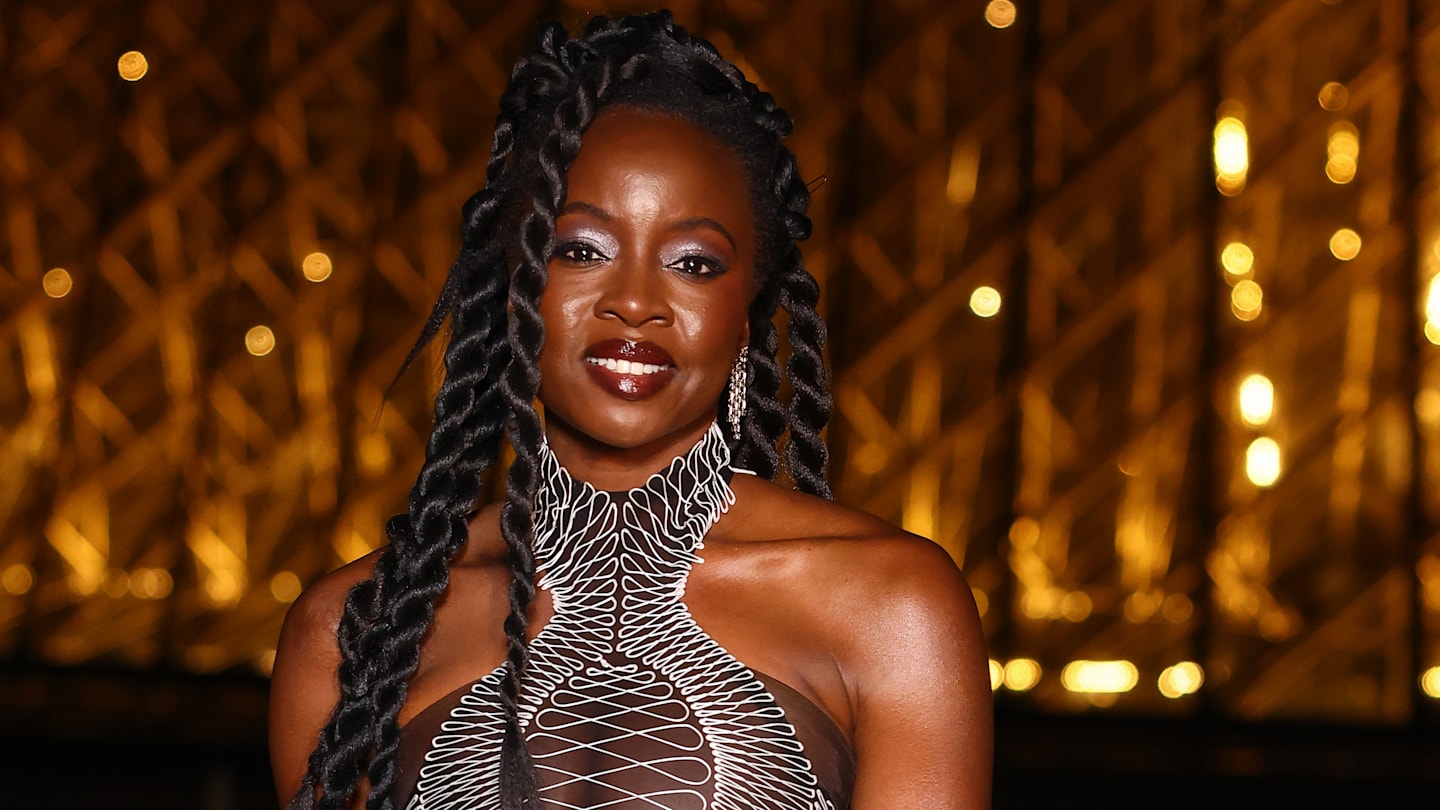 The Walking Dead star Danai Gurira to reteam with Black Panther costar for new  Amazon thriller