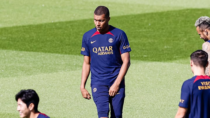 Kylian Mbappé ha vuelto a sonar para recalar en el Real Madrid este verano