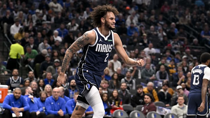 Dallas Mavericks, Dereck Lively II