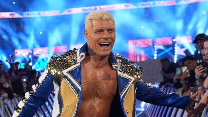 Cody Rhodes