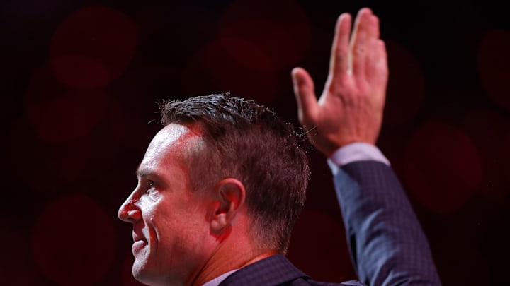 Tampa Bay Buccaneers v Atlanta Falcons Tampa Bay Buccaneers v Atlanta Falcons