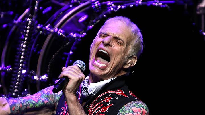 David Lee Roth performs at Fallsview Casino Resort