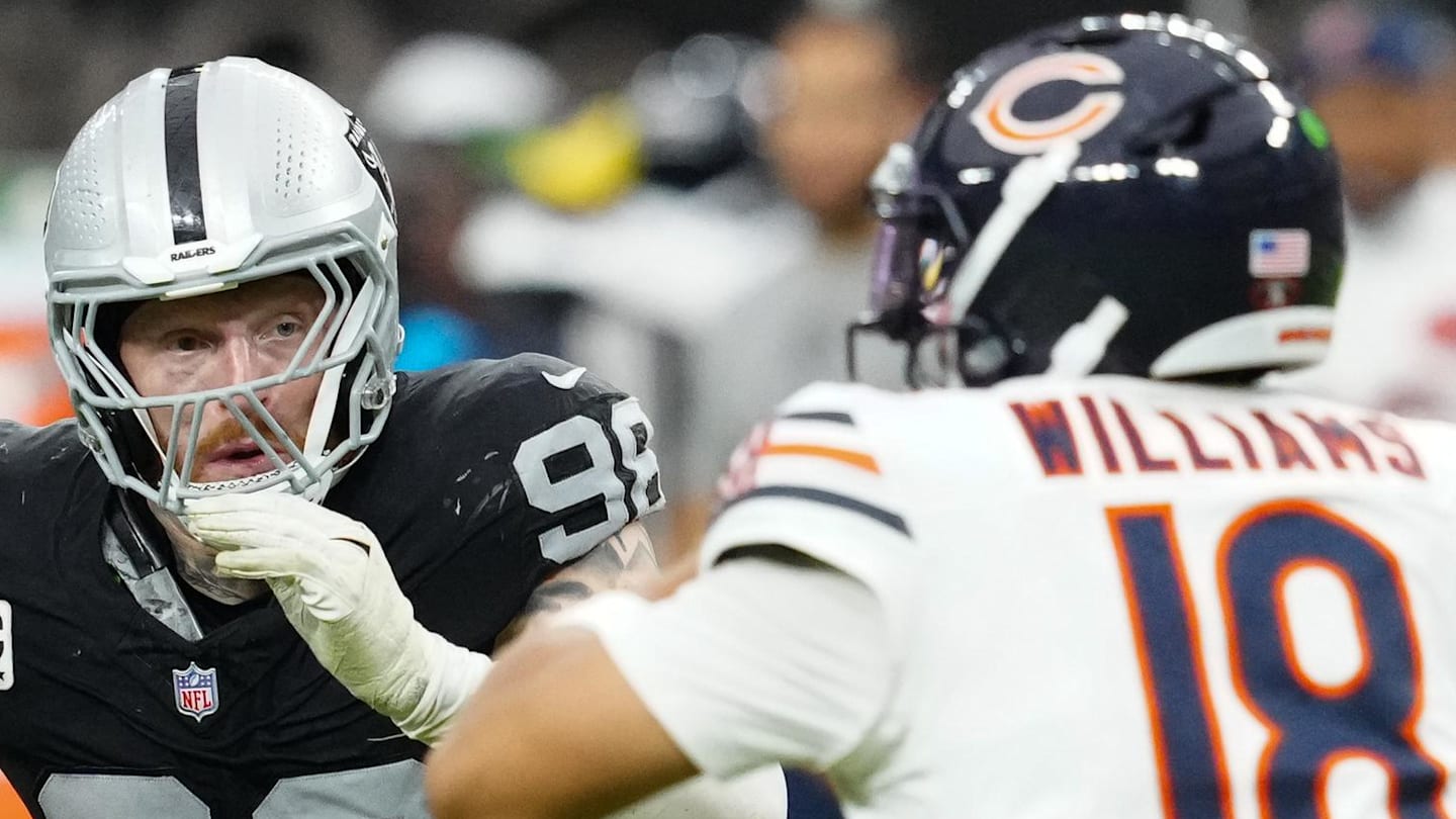 How the 2025 Season Proved the Raiders' Goals Are Possible