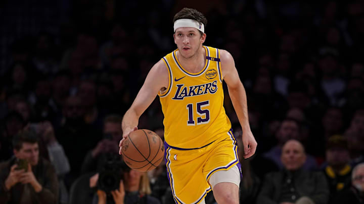 Los Lakers quizás se vean obligados a cambiar a Austin Reaves