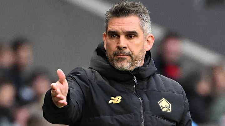 Jocelyn Gourvennec n'est plus l'entraîneur du LOSC Jocelyn Gourvennec n'est plus l'entraîneur du LOSC