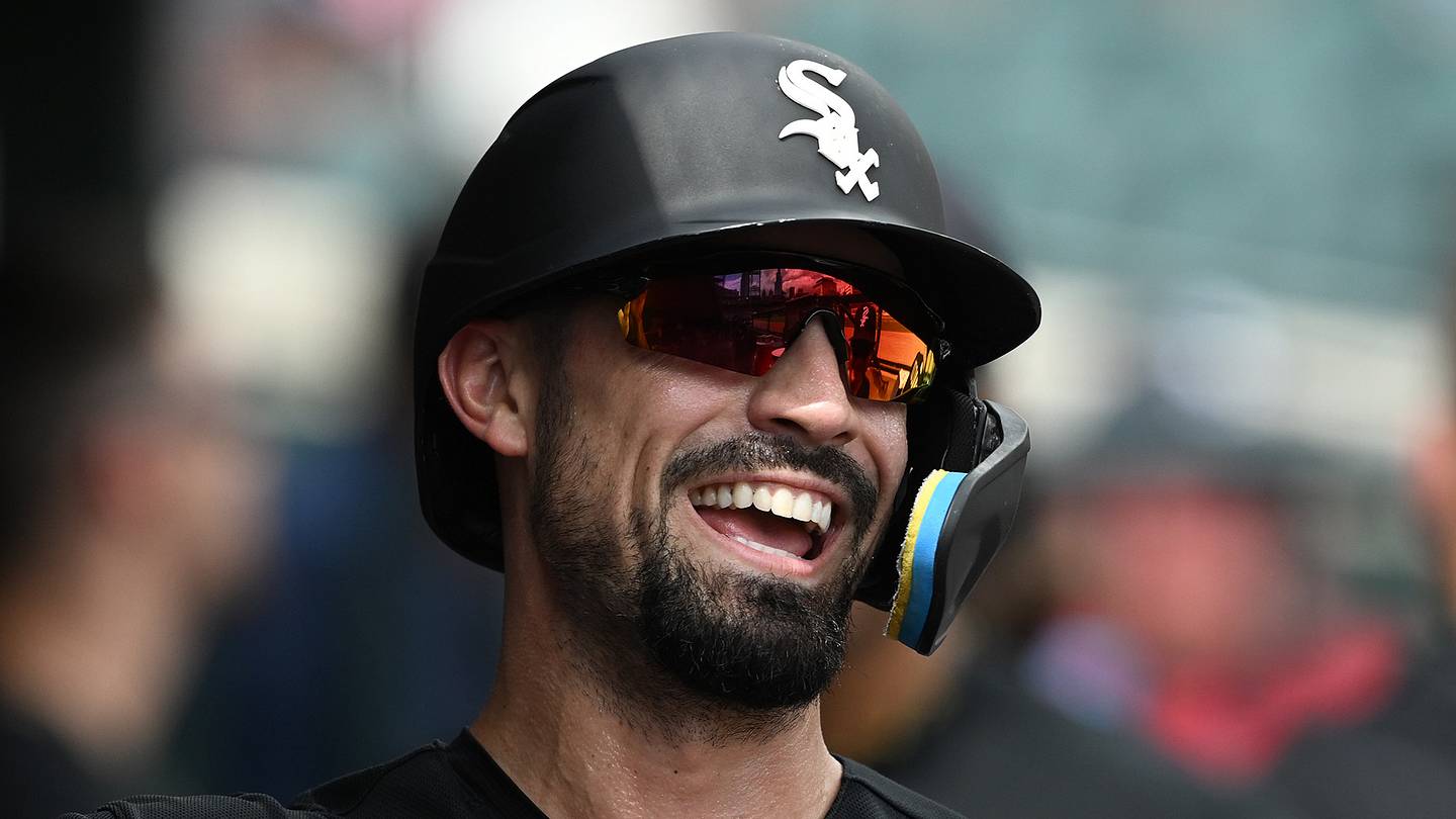 Cover art for Chicago White Sox Six Players Hit Free Agency