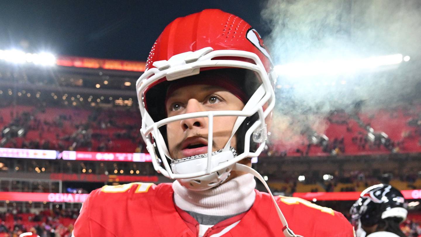 A Veteran Leader at Receiver Should Be on the Chiefs' Radar