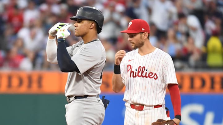 Free agent outfielder Juan Soto could return to the NL East with the New York Mets.