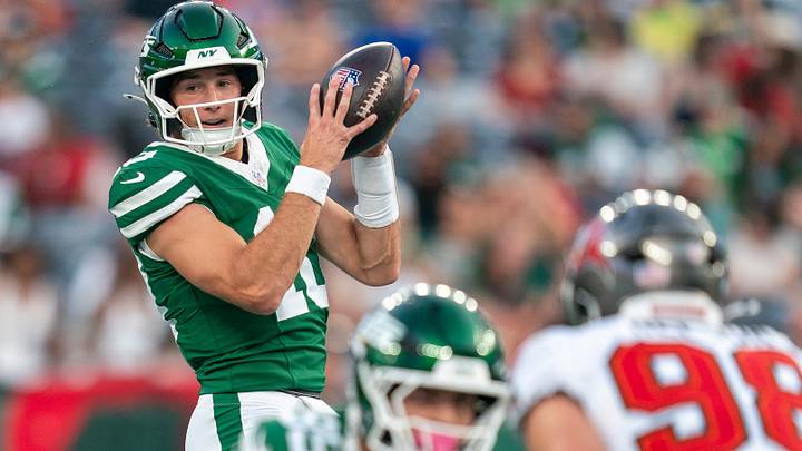 Quarterback is one position that the Jets might have their eye on once teams start trimming their rosters. 